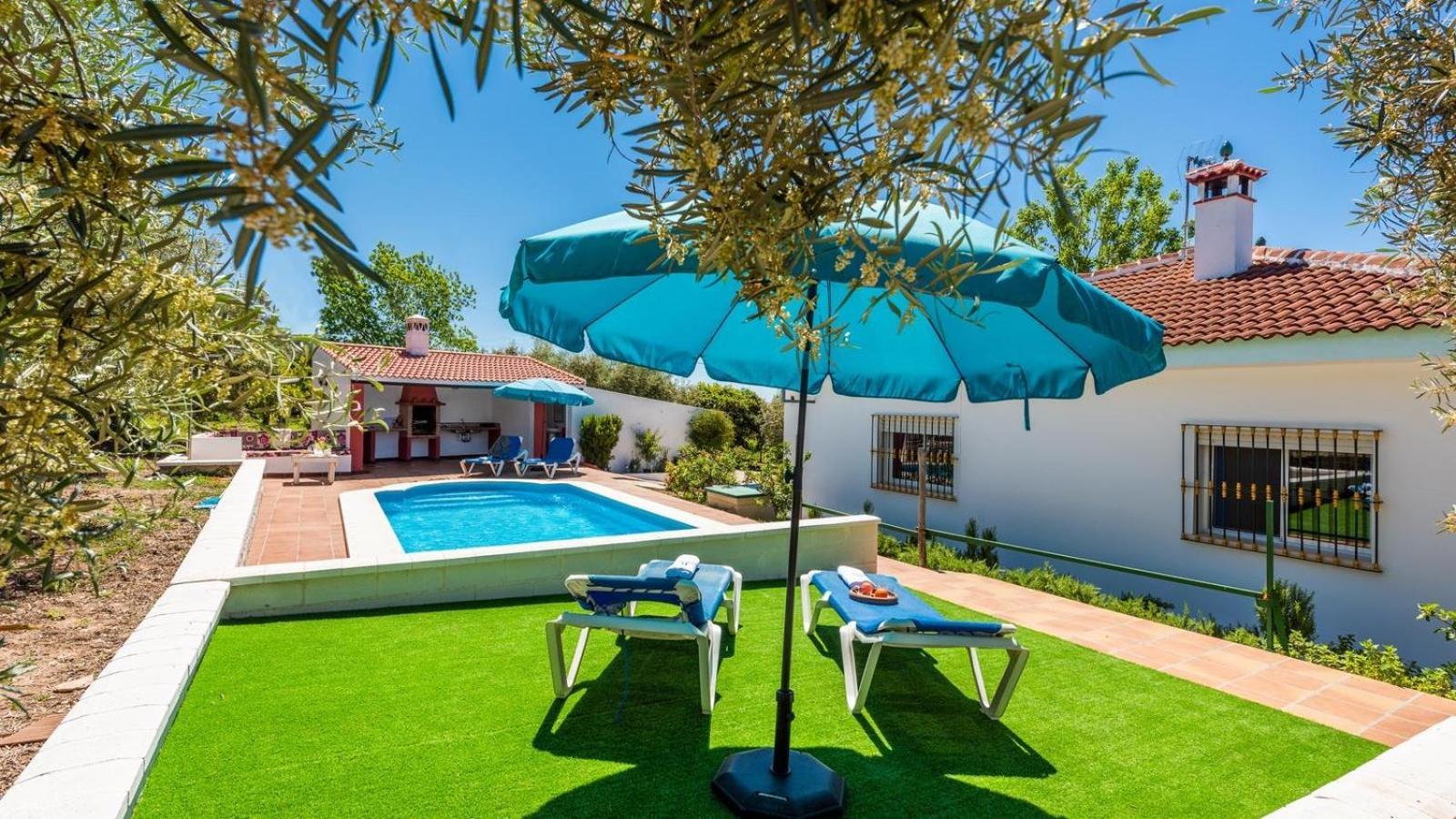 Villa Casa Alejo - La Higuera By Ruralidays Antequera